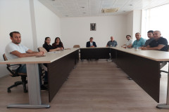 Bölüm Akreditasyon Kurulu Toplantısı Düzenlendi