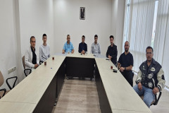 Bölüm Öğrenci Danışma Kurulu Toplantısı Yapıldı