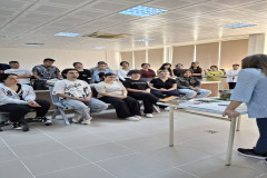 1. Sınıflar Akademik Danışmanlık Toplantısı Gerçekleştirildi 1. Sınıflar Akademik Danışmanlık Toplantısı Gerçekleştirildi