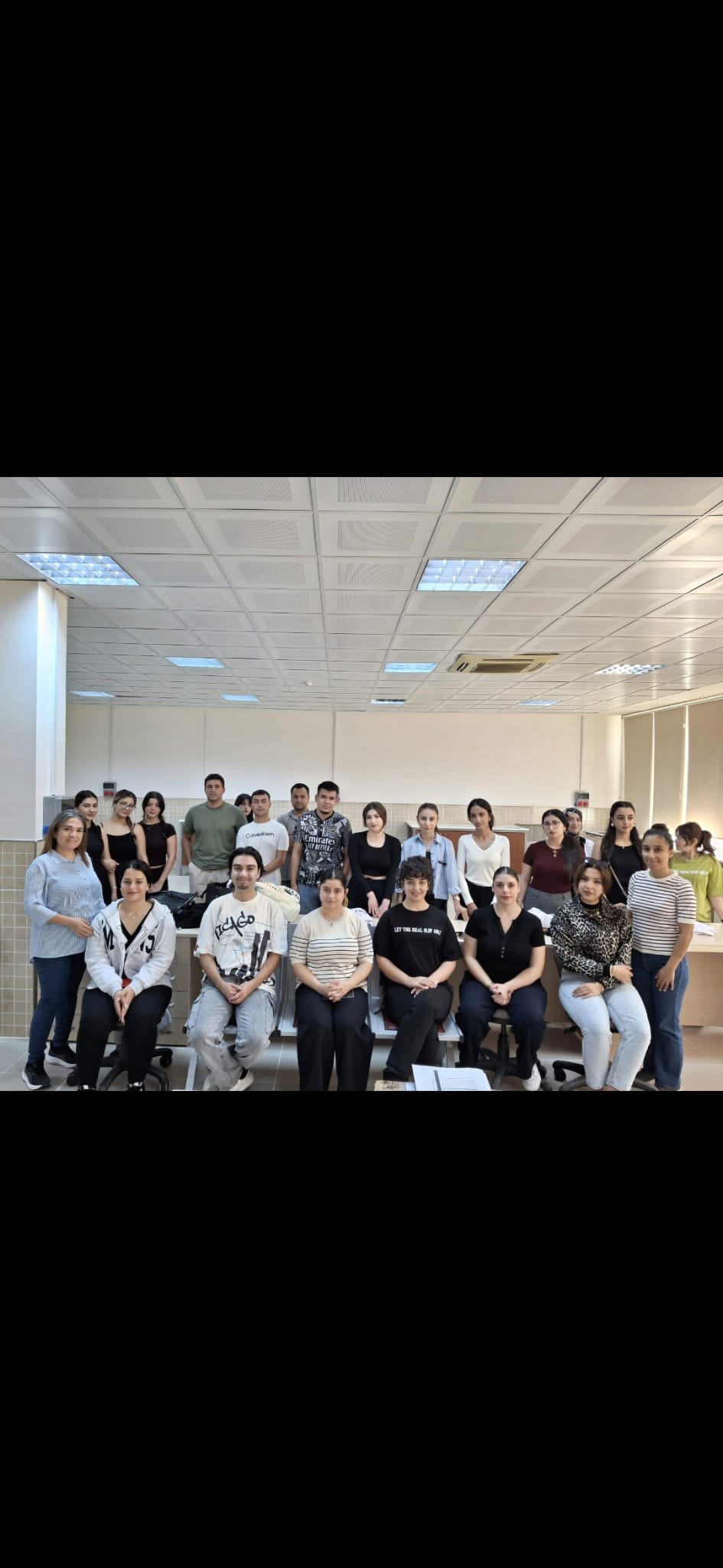 1. Sınıflar Akademik Danışmanlık Toplantısı Gerçekleştirildi