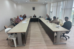 Biyoloji Bölümü Ara Sınav Öncesi Bölüm Kurulu Toplantısı