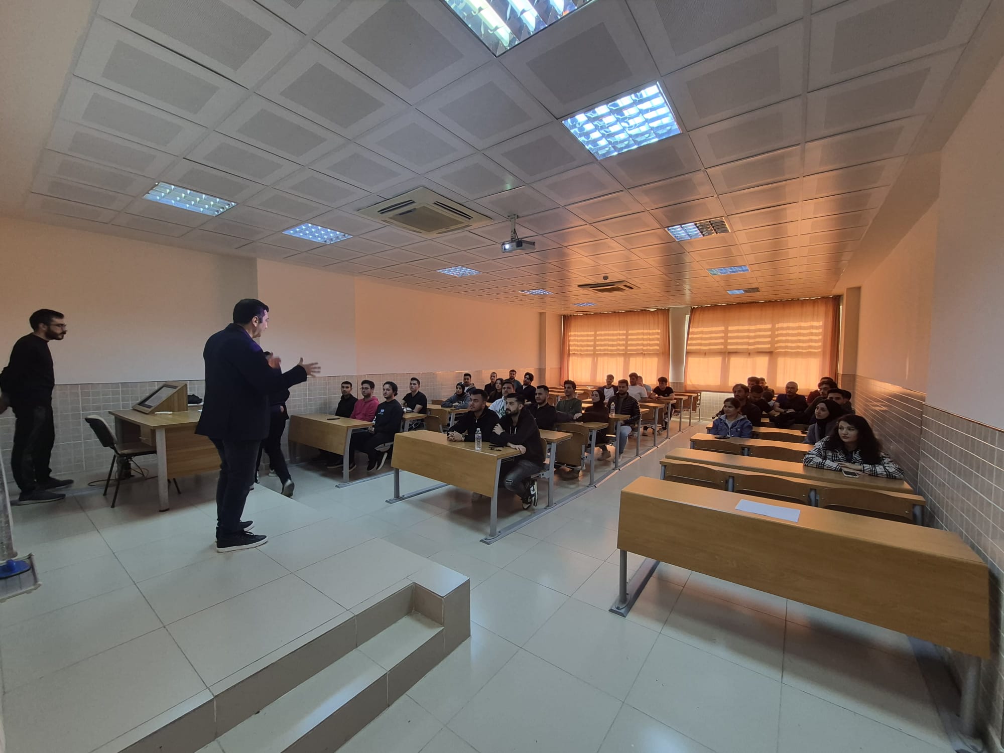 Mezun Öğrenci Buluşması