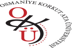 Bölüm Başkanından 2025/26 Akademik Dönemi'nde Yeni Gelecek Adaylara Mesajı