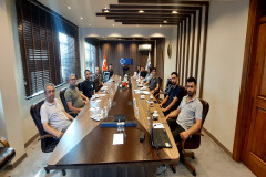 OKÜ Endüstri Mühendisliği Bölümü ile OSB Müdürlüğü Arasındaki Köprü Projesi...