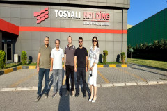 Bölümümüzden Tosyalı Akademiye Ziyaret...
