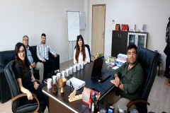 İşletme bölümü ile Çift Anadal (ÇAP) ve Yan Dal programı toplantısı İşletme bölümü ile Çift Anadal (ÇAP) ve Yan Dal programı toplantısı