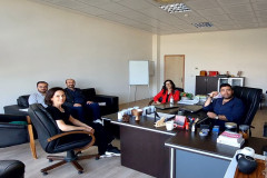 Sağlık Yönetimi bölümü ile Çift Anadal (ÇAP) ve Yan Dal programı toplantısı Sağlık Yönetimi bölümü ile Çift Anadal (ÇAP) ve Yan Dal programı toplantısı