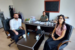 İnşaat Mühendisliği bölümü ile Çift Anadal (ÇAP) ve Yan Dal programı toplantısı İnşaat Mühendisliği bölümü ile Çift Anadal (ÇAP) ve Yan Dal programı toplantısı