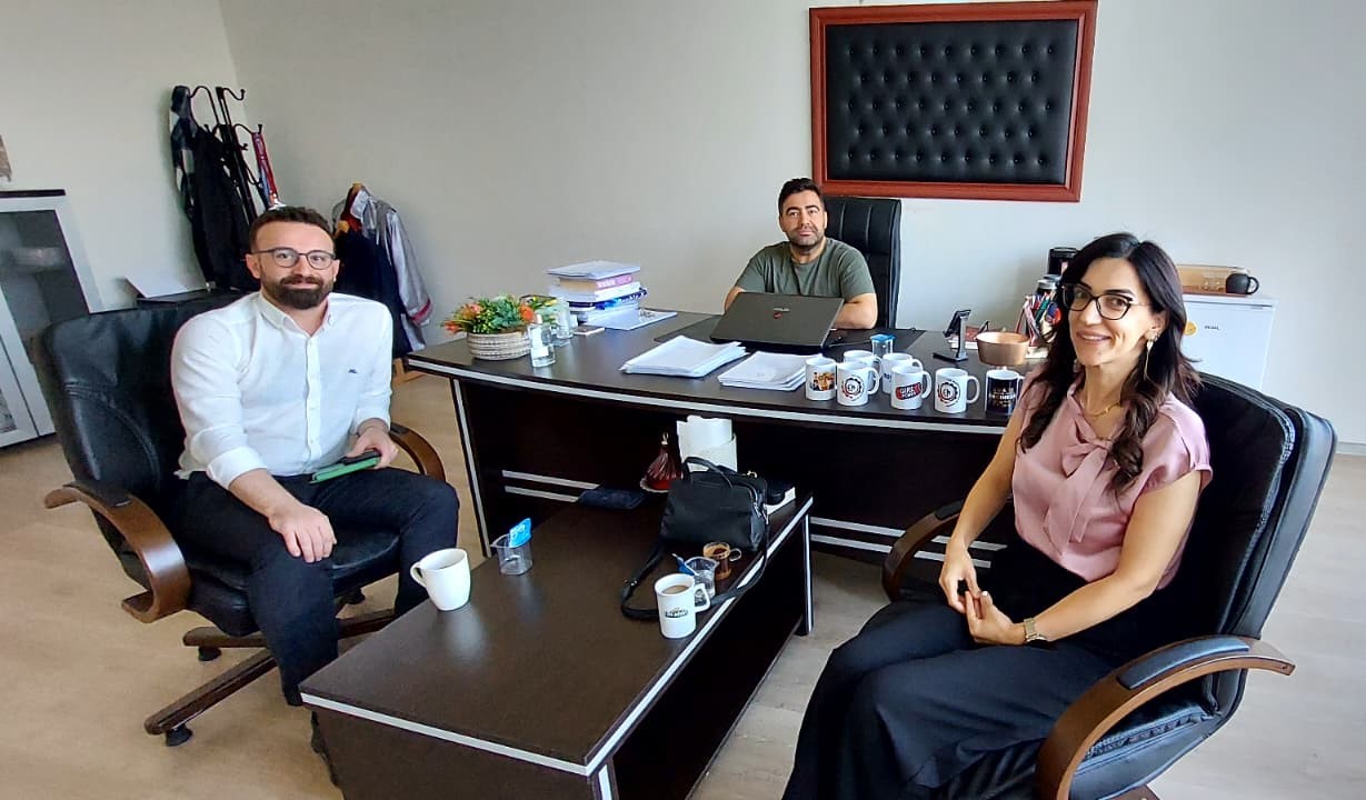 İnşaat Mühendisliği bölümü ile Çift Anadal (ÇAP) ve Yan Dal programı toplantısı