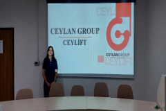 Bölümümüz Öğrencileri Staj Sunumlarını Gerçekleştirdi Bölümümüz Öğrencileri Staj Sunumlarını Gerçekleştirdi