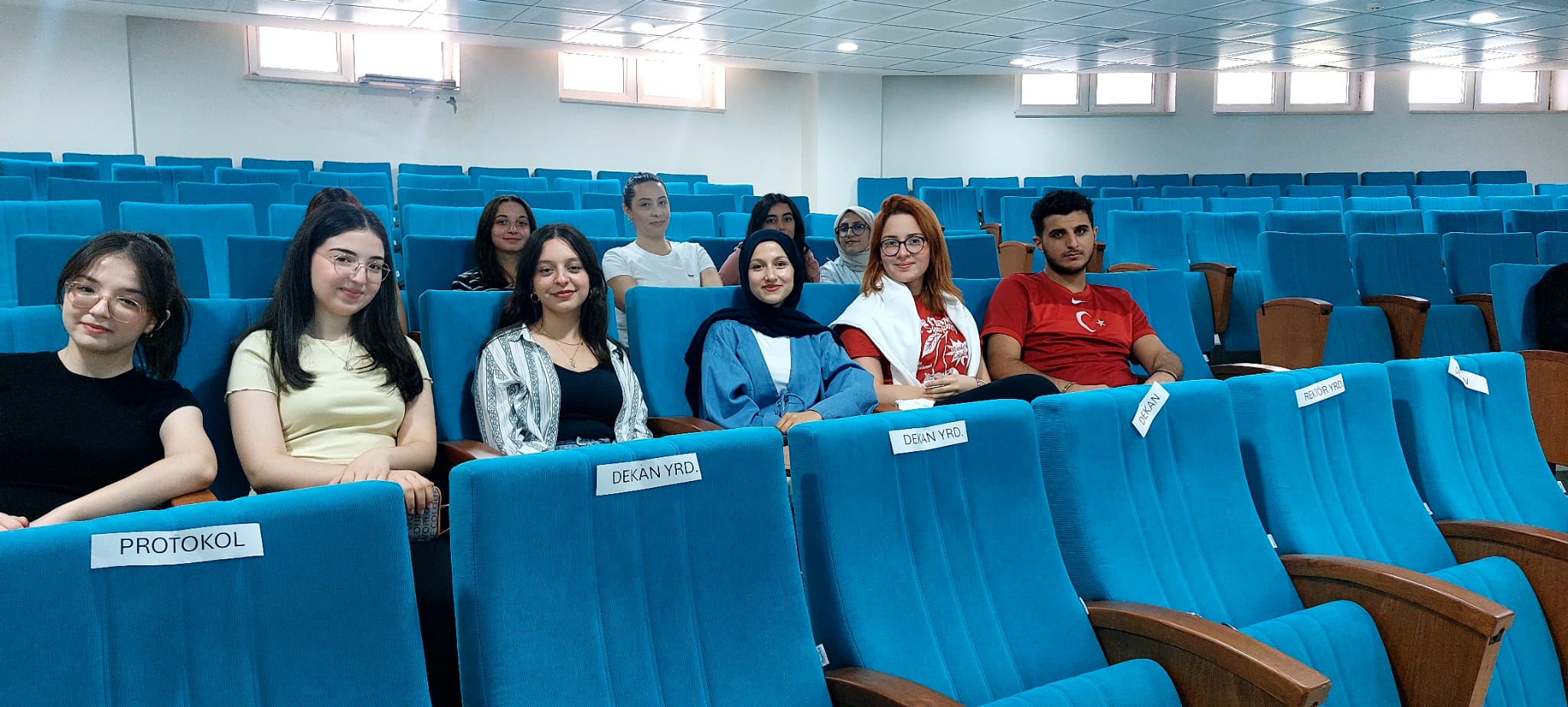 Endüstri Mühendisliği Bölümü Akreditasyon ve Kalite Güvence Sistemi Farkındalık Çalışmaları