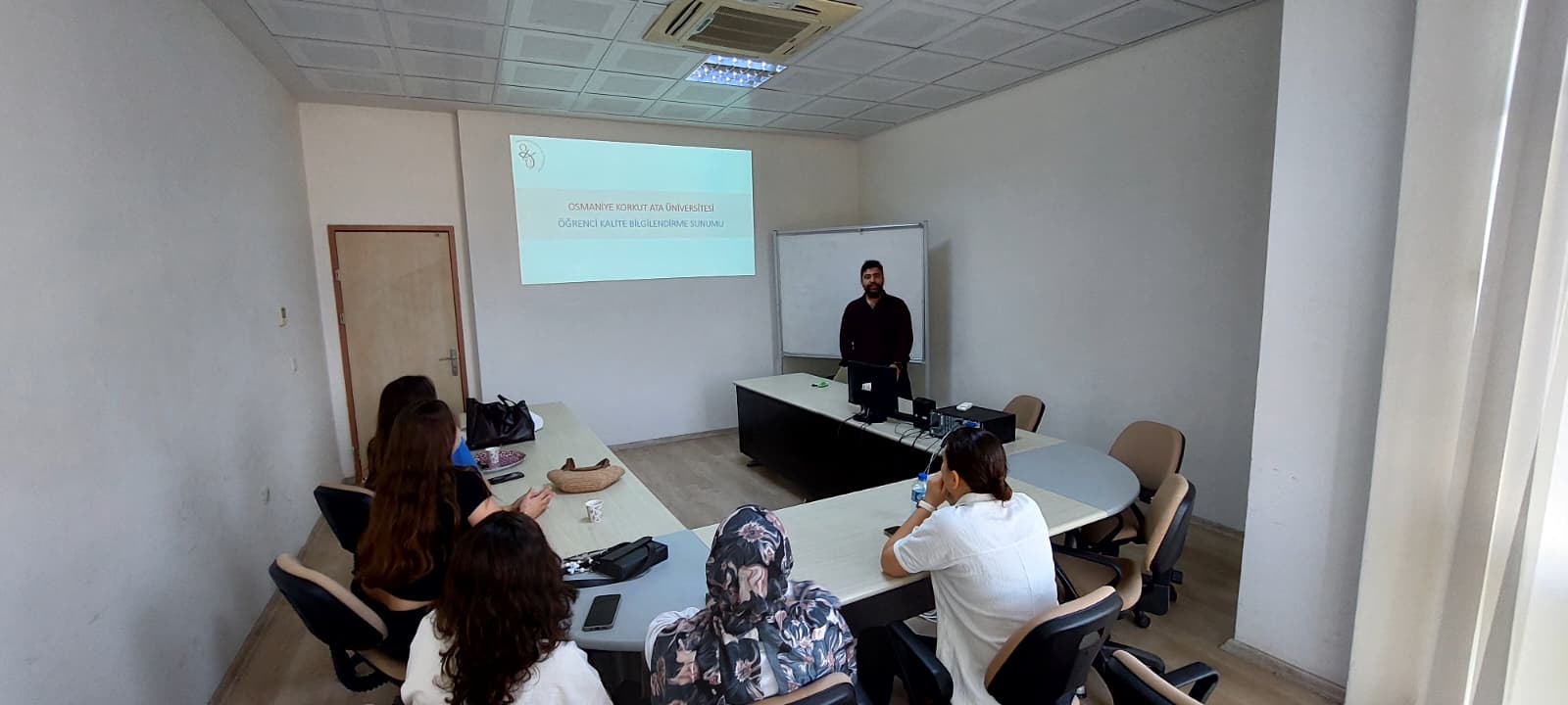 Endüstri Mühendisliği Bölümü Akreditasyon ve Kalite Güvence Sistemi Farkındalık Çalışmaları