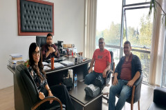 Endüstri Mühendisliği Bölümü Akademik Personeline Yönelik Kurumsal Akreditasyon Programı Tanıtımı Gerçekleştirildi Endüstri Mühendisliği Bölümü Akademik Personeline Yönelik Kurumsal Akreditasyon Programı Tanıtımı Gerçekleştirildi