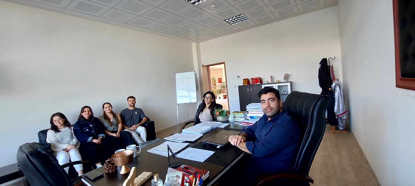 Bölüm Öğrenci Danışma Kurulu Toplantısı