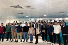 Politécnico de Tomar’dan Prof. Dr. Valentim Nunes Bölümümüzdeydi...