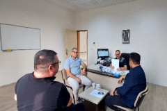 Endüstri Mühendisliği ile Makine Mühendisliği Bölümleri Arasında Çift Anadal ve Yan Dal Programlarına Yönelik İş Birliği Toplantısı Gerçekleştirildi