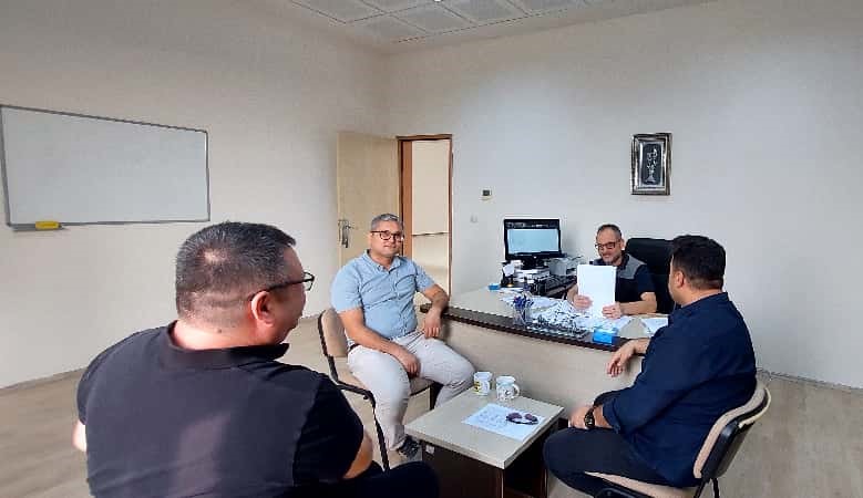 Endüstri Mühendisliği ile Makine Mühendisliği Bölümleri Arasında Çift Anadal ve Yan Dal Programlarına Yönelik İş Birliği Toplantısı Gerçekleştirildi