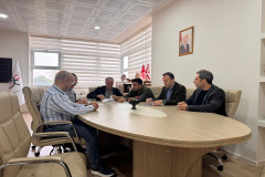 İnşaat ve Makine Mühendisliği Bölümleri ile Çift Anadal ve Yandal Protokolü İmzalandı...