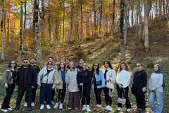 Endüstri Mühendisliği Bölümü Doğa Keşfi Gezisi Gerçekleştirdi...