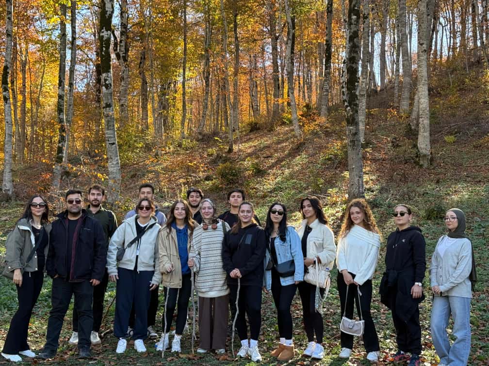 Endüstri Mühendisliği Bölümü Doğa Keşfi Gezisi Gerçekleştirdi...