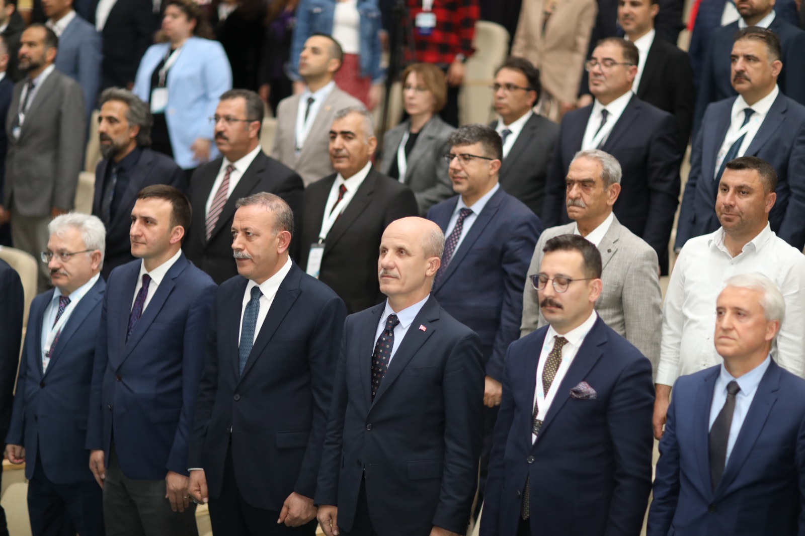 Rektörümüz Bölgesel Kalkınma ve İhtisaslaşma Toplantısına Katıldı