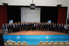 Rektörümüz Bölgesel Kalkınma ve İhtisaslaşma Toplantısına Katıldı Rektörümüz Bölgesel Kalkınma ve İhtisaslaşma Toplantısına Katıldı