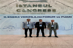 Enerji Sistemleri Mühendisliği Bölümü, YEBTEK ile Birlikte 11. Enerji Verimliliği Forumu ve Fuarı’nda Temsil Edildi Enerji Sistemleri Mühendisliği Bölümü, YEBTEK ile Birlikte 11. Enerji Verimliliği Forumu ve Fuarı’nda Temsil Edildi