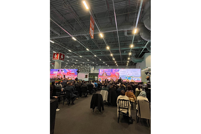 Bölümümüz Öğretim Elemanları SolarEX 2025 Fuarı’nda Yer Aldı