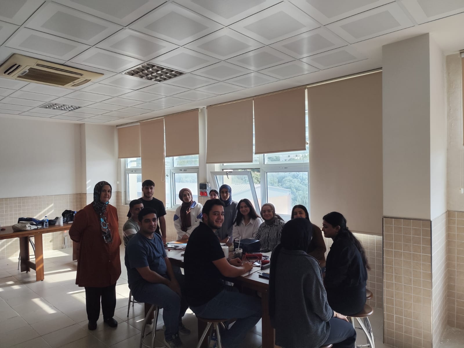 OKÜ Fizik Bölümünde Danışman–Öğrenci Görüşmeleri Tamamlandı