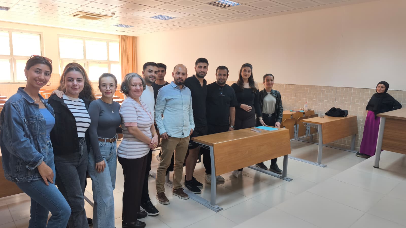 OKÜ Fizik Bölümünde Danışman–Öğrenci Görüşmeleri Tamamlandı