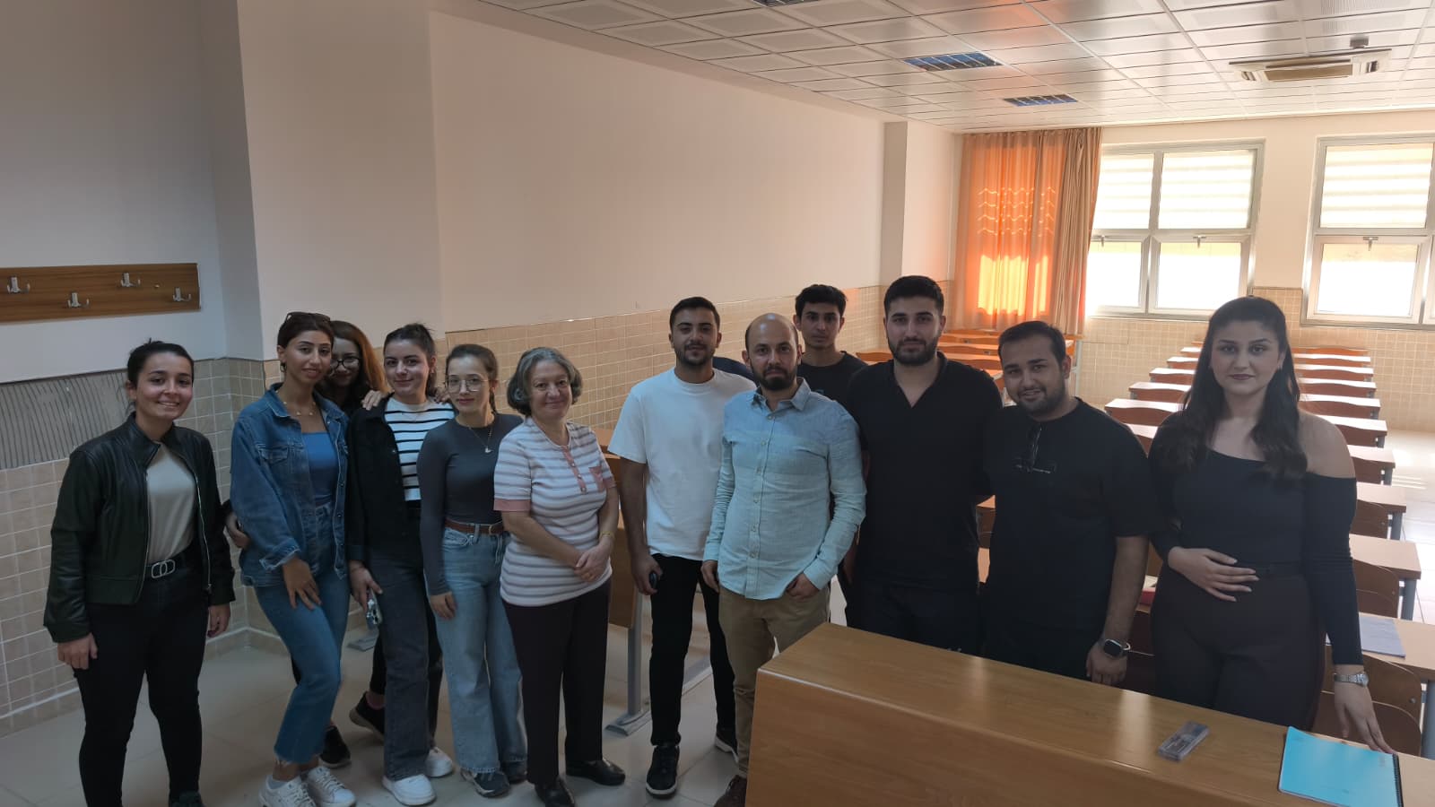 OKÜ Fizik Bölümünde Danışman–Öğrenci Görüşmeleri Tamamlandı