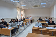 OKÜ Fizik Bölümünde Danışman–Öğrenci Görüşmeleri Tamamlandı OKÜ Fizik Bölümünde Danışman–Öğrenci Görüşmeleri Tamamlandı