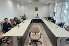 Bölümümüz Akademik Kurul Toplantısı Gerçekleştirildi Bölümümüz Akademik Kurul Toplantısı Gerçekleştirildi