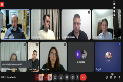 Gıda Mühendisliği Bölümü Mezun-Öğrenci Buluşması Gerçekleştirildi