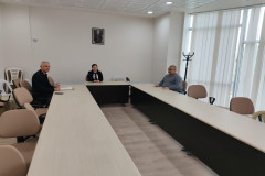 Gıda Mühendisliği Bölümünde Sınav Öncesi Bilgilendirme Toplantısı Düzenlendi