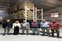 Gıda Mühendisliği Bölümünden Yılmazer Fıstıkçılık’a Paydaş Ziyareti