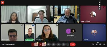 Mezun-Öğrenci Buluşması Gerçekleştirildi