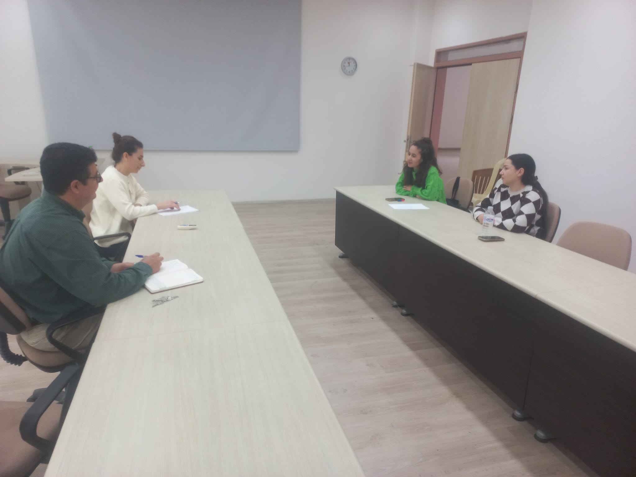 Öğrenci Danışma Kurulu Toplantısı Gerçekleştirildi