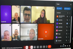 Gıda Mühendisliği Bölümü Danışma Kurulu İlk Toplantısını Gerçekleştirdi