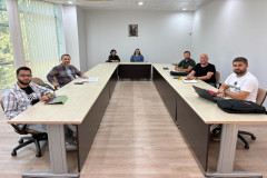 Uluslararası ve Ulusal Hareketlilik Bilgilendirme ve Deneyim Paylaşımı Toplantısı (Güz) Gerçekleştirildi