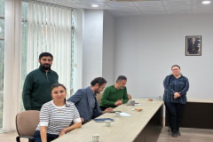 Arasınav Sürecine Yönelik Gözetmen Değerlendirme Toplantısı Gerçekleştirildi