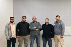 Harita Mühendisliği Bölümünden Çift Anadal ve Yandal İş Birliği Adımı