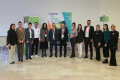 Yenilenebilir Enerji ve Batarya Teknolojileri Çalıştayı Üniversitemizde Gerçekleştirildi