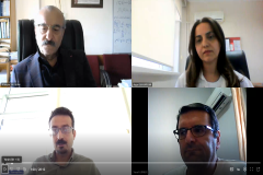 Bölümümüzde İç ve Dış Paydaşlar ile Danışma Kurulu Toplantısı Yapıldı Bölümümüzde İç ve Dış Paydaşlar ile Danışma Kurulu Toplantısı Yapıldı