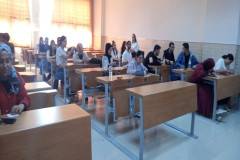 BÖLÜMÜMÜZDE ÖĞRENCİ DANIŞMA KURULU TOPLANTISI YAPILDI BÖLÜMÜMÜZDE ÖĞRENCİ DANIŞMA KURULU TOPLANTISI YAPILDI