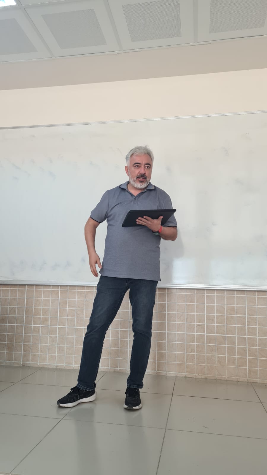 Bölümümüzde Öğrenci Danışma Kurulu Üye Temsilci Seçimi Toplantısı Yapıldı