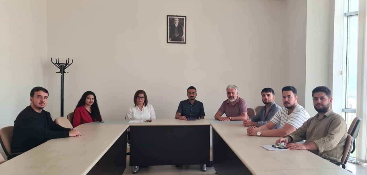 Bölümümüzde Öğrenci Danışma Kurulu Toplantısı Yapıldı