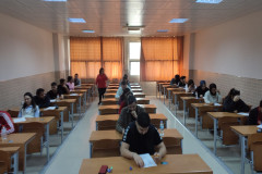 Matematik Bölümünde Ara Sınavlar Öncesi Bilgilendirme Toplantısı Gerçekleştirildi