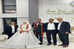 Mezunlarımızın Düğün Törenine Katıldık