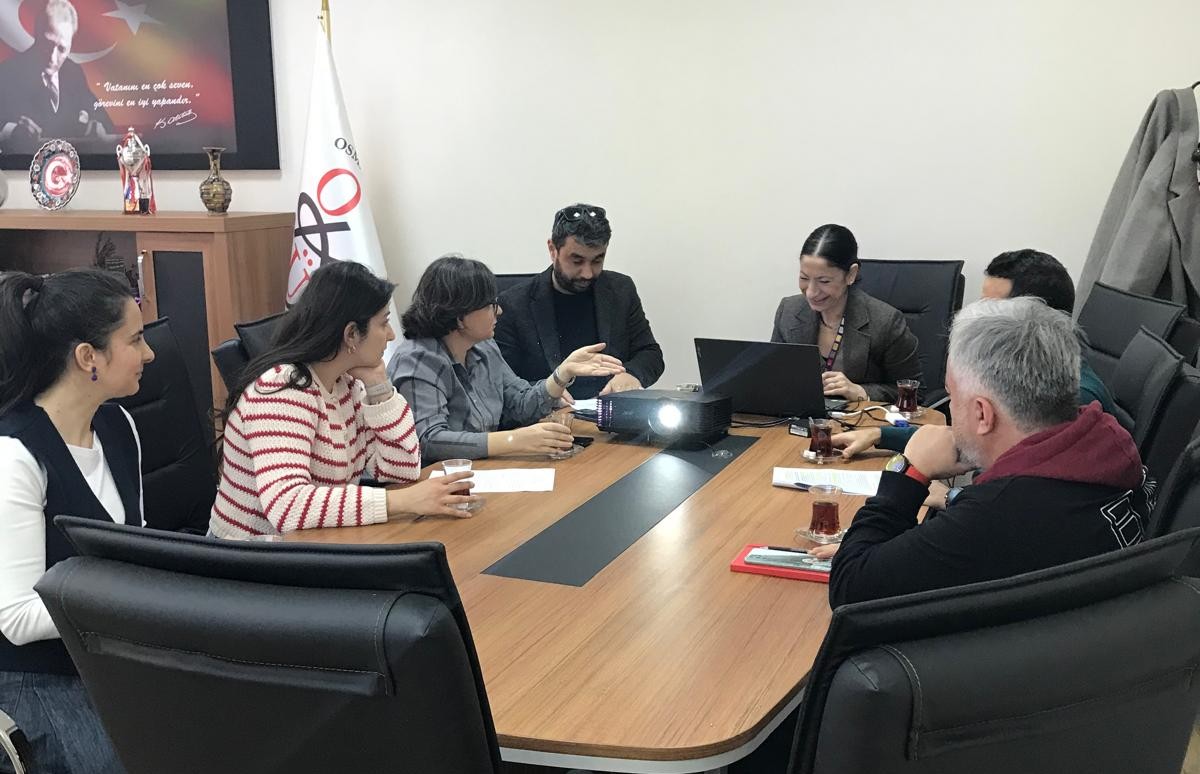 Biyoloji Bölümü İle ÇAP ve Yandal İş Birliği Toplantısı Gerçekleştirildi